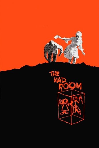 The Mad Room Poster of The Mad Room