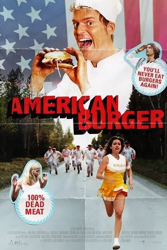American Burger Poster of American Burger