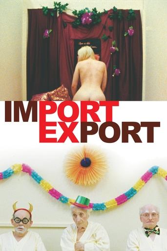 Import/Export Poster of Import/Export