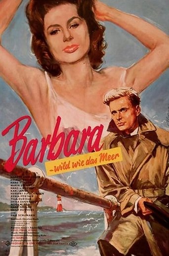 Barbara - Wild wie das Meer Poster of Barbara - Wild wie das Meer