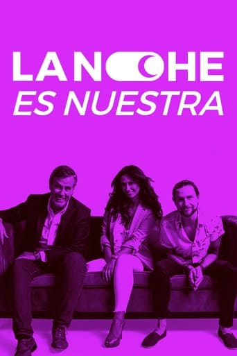 La noche es nuestra Poster of La noche es nuestra