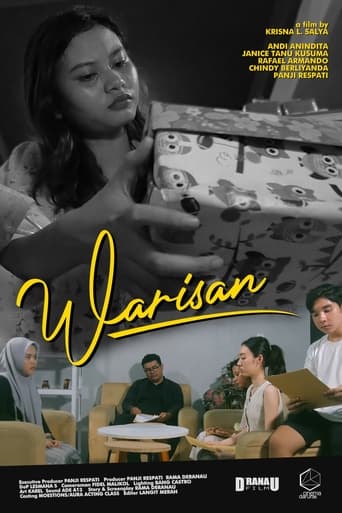 Warisan Poster of Warisan