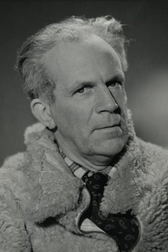 Svend Methling Portrait of Svend Methling