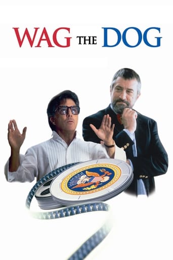 Wag the Dog Poster of Wag the Dog