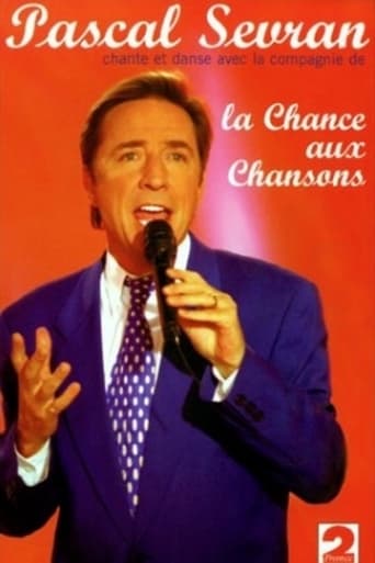 La Chance aux chansons Poster of La Chance aux chansons