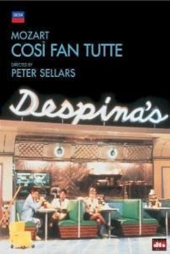 Così fan tutte Poster of Così fan tutte