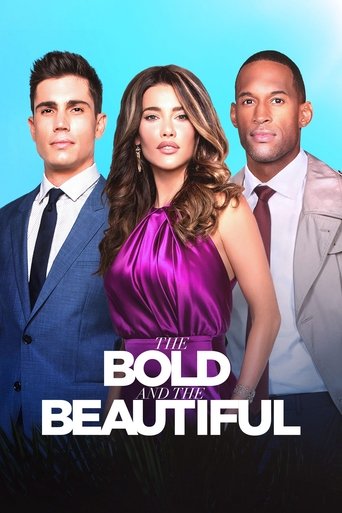 The Bold and the Beautiful Poster of The Bold and the Beautiful