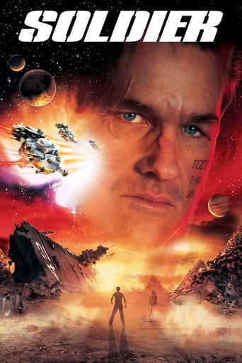 Soldier Poster of Soldier