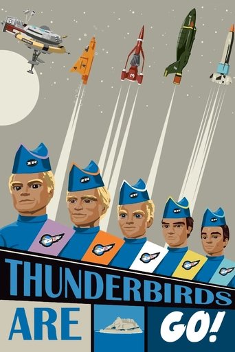 Thunderbirds Are GO Poster of Thunderbirds Are GO