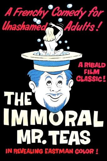 The Immoral Mr. Teas Poster of The Immoral Mr. Teas