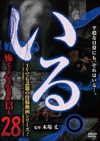 「Iru.」~ Kowasugiru Tōkō Eizō 13-hon ~ Vol.28 Poster of 「Iru.」~ Kowasugiru Tōkō Eizō 13-hon ~ Vol.28