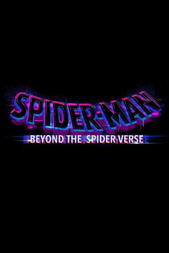 Spider-Man: Beyond the Spider-Verse Poster of Spider-Man: Beyond the Spider-Verse