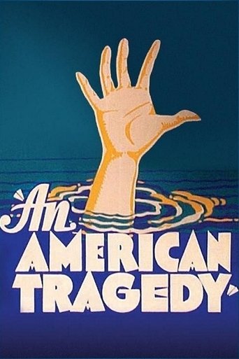 An American Tragedy Poster of An American Tragedy