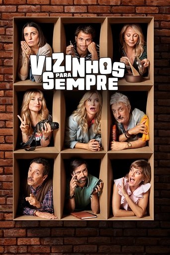 Neighbors Forever Poster of Neighbors Forever