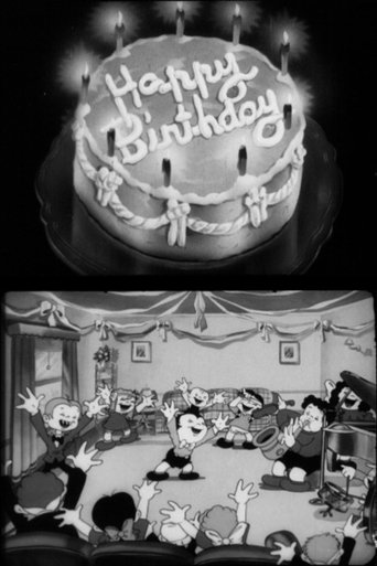 Happy Birthday Poster of Happy Birthday