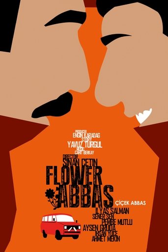 Abbas in Flower Poster of Abbas in Flower