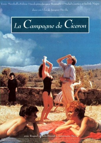 La Campagne de Cicéron Poster of La Campagne de Cicéron