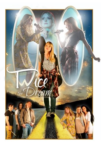 Twice the Dream Poster of Twice the Dream