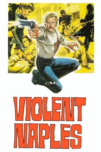 Violent Naples Poster of Violent Naples