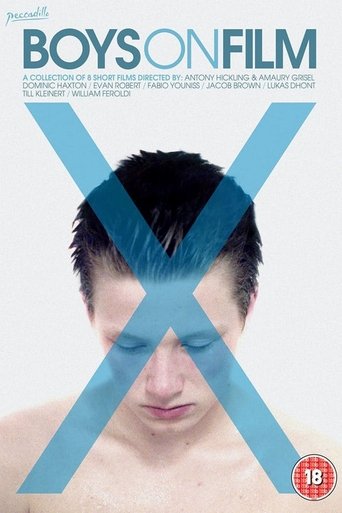 Boys On Film X Poster of Boys On Film X