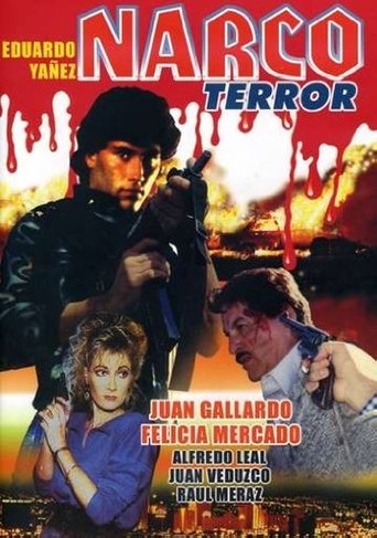 Narco terror Poster of Narco terror