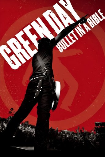 Green Day: Bullet in a Bible Poster of Green Day: Bullet in a Bible