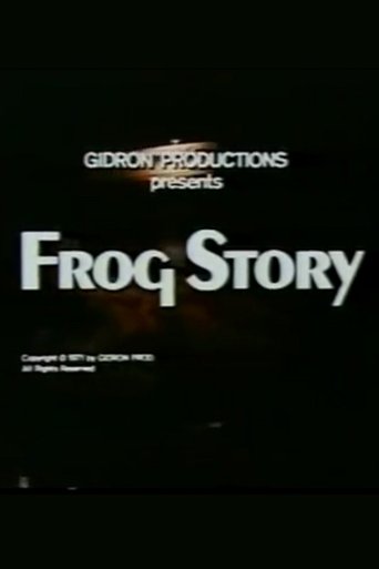 Frog Story Poster of Frog Story
