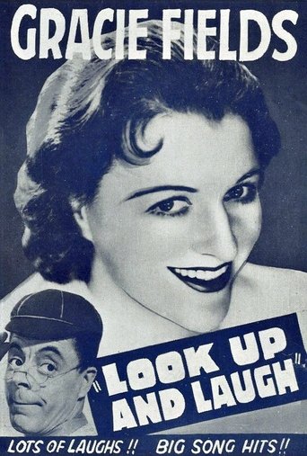 Look Up and Laugh Poster of Look Up and Laugh