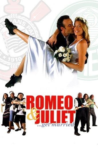 Romeo and Juliet Get Married Poster of Romeo and Juliet Get Married