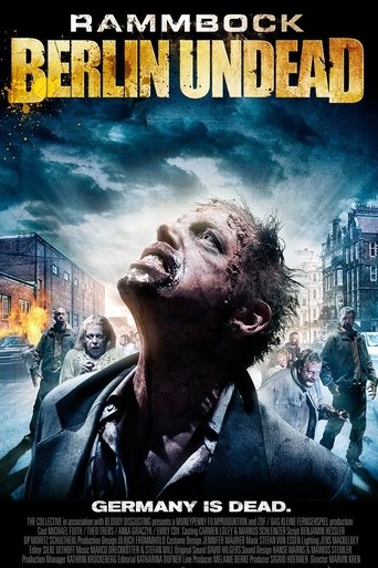 Rammbock: Berlin Undead Poster of Rammbock: Berlin Undead