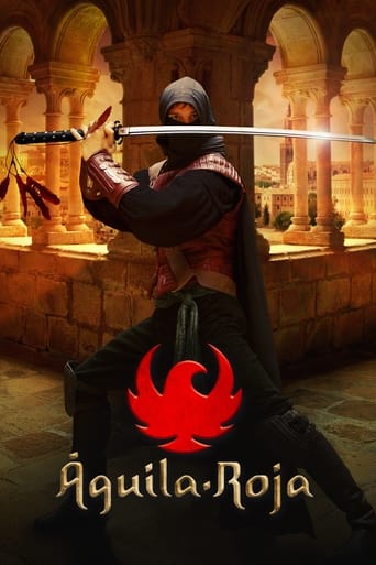 Red Eagle Poster of Red Eagle