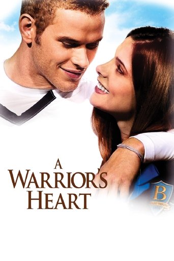 A Warrior's Heart Poster of A Warrior's Heart