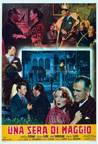 Una sera di maggio Poster of Una sera di maggio