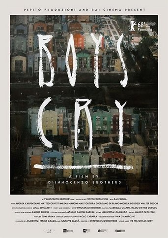 Boys Cry Poster of Boys Cry