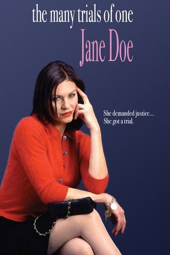 The Many Trials of One Jane Doe Poster of The Many Trials of One Jane Doe