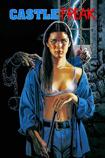 Castle Freak Poster of Castle Freak