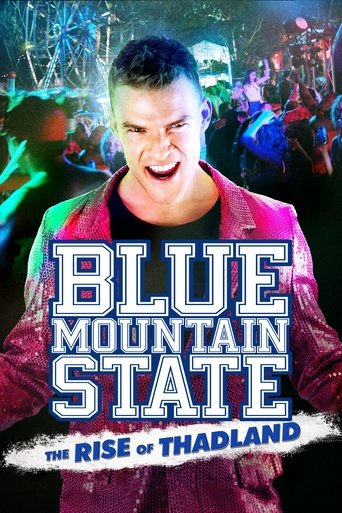 Blue Mountain State: The Rise of Thadland Poster of Blue Mountain State: The Rise of Thadland