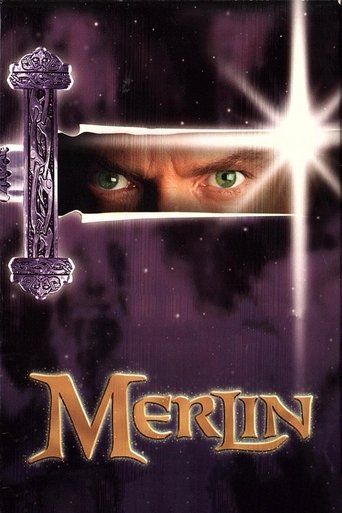 Merlin Poster of Merlin