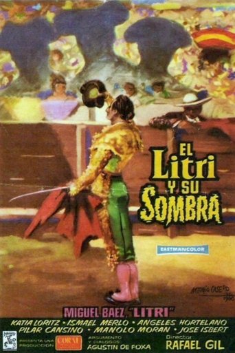 El Litri y su sombra Poster of El Litri y su sombra
