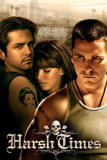 Harsh Times Poster of Harsh Times