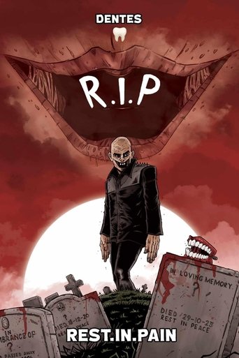 The R.I.P Man Poster of The R.I.P Man