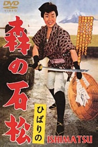 Ishimatsu: the One-Eyed Avenger Poster of Ishimatsu: the One-Eyed Avenger