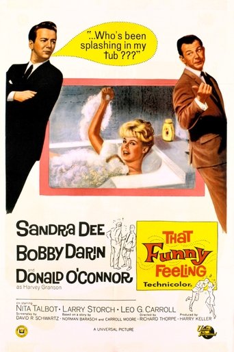 That Funny Feeling Poster of That Funny Feeling
