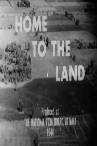 Home to the Land Poster of Home to the Land