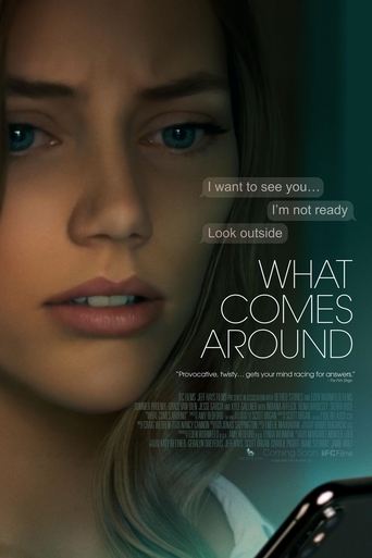 What Comes Around Poster of What Comes Around