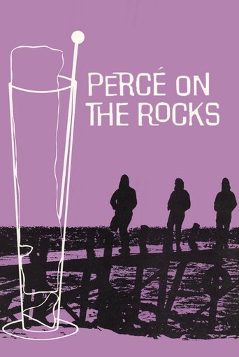 Percé on the Rocks Poster of Percé on the Rocks