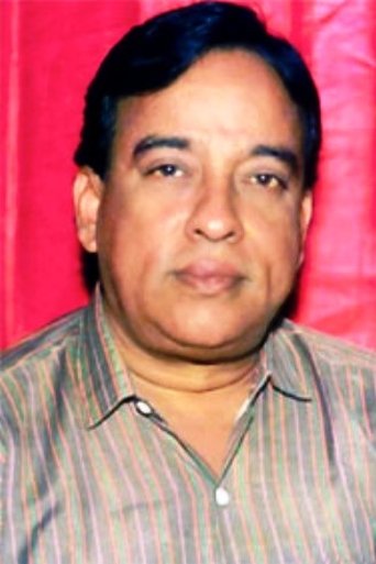 M. R. Krishnamurthy Portrait of M. R. Krishnamurthy