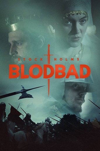 Stockholm Bloodbath Poster of Stockholm Bloodbath