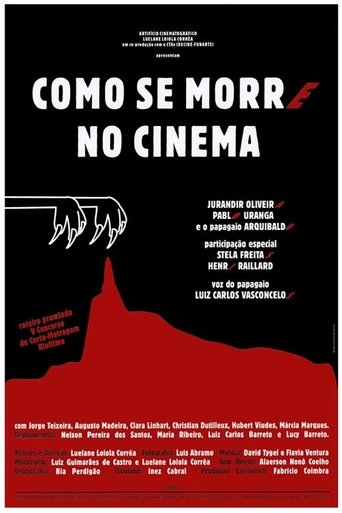 How to Die in Cinema Poster of How to Die in Cinema