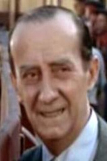 Casimiro Hurtado Portrait of Casimiro Hurtado